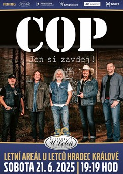 COP - jen si zavdej