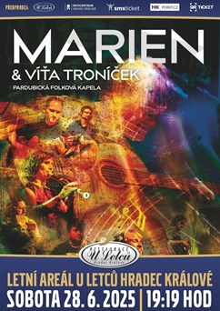 Marien & Víťa Troníček