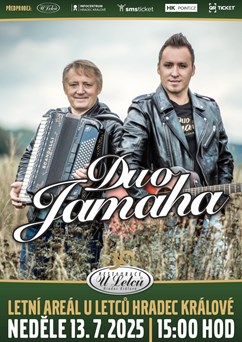 Duo Jamaha