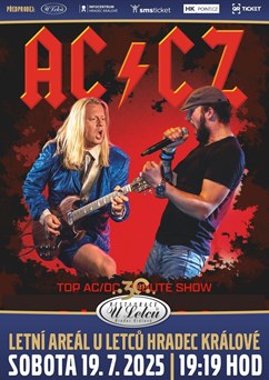 AC/CZ - Top AC/DC Tribute Show