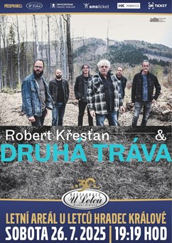 Robert Křesťan & Druhá Tráva