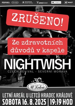 Nightwish - Czech revival