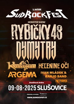 SudRockFest 2025