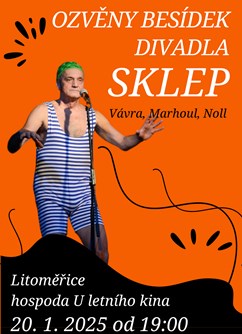 Ozvěny Besídek Divadla Sklep