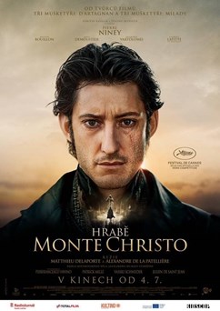 SENIORKINO - Hrabě Monte Christo