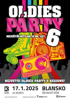 Oldies Párty 6