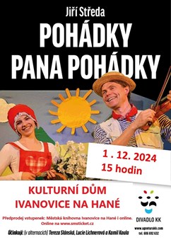 Pohádky pana Pohádky