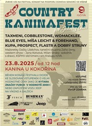9. Country Kaninafest 2025