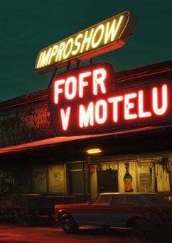 Improshow Fofr v motelu