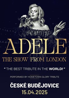 Adele - The show from London