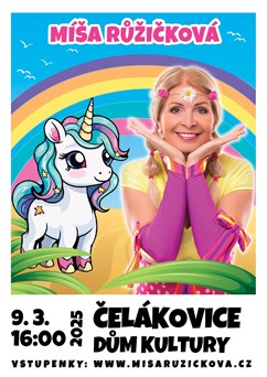 Zpíváme a tančíme s Míšou