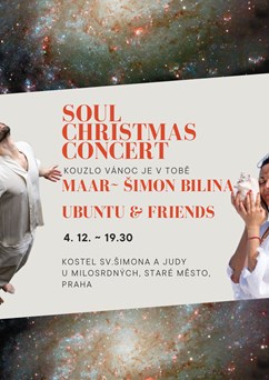 Soul Christmas Concert - Maar a Šimon Bilina 