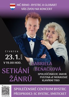 Gabriela Beňáčková & Moravské klavírní trio