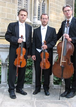 Smyčcové trio Gideon