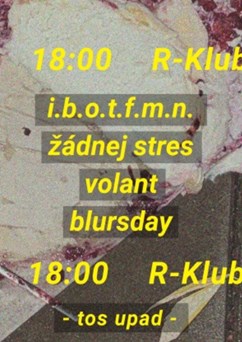 - tos upad - benefiční koncert pro Petra, kamaráda, co upad