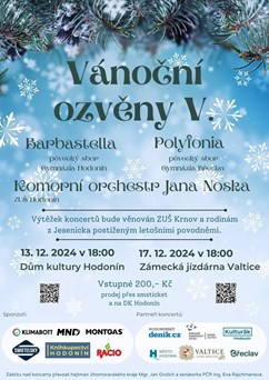 Vánoční ozvěny V.