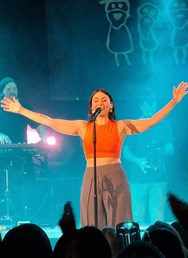 Kateřina Marie Tichá a Bandjeez - velký letní koncert