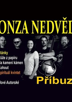 Honza Nedvěd ml. a Příbuzní - jarní benefiční koncert