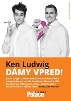 Ken Ludwig: Dámy vpřed!