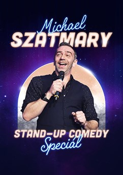 Michael Szatmary - Stand up comedy speciál