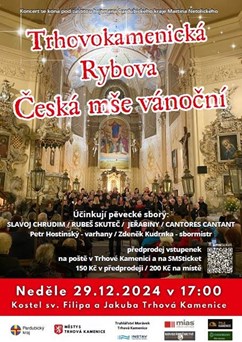 Trhovokamenická rybovka