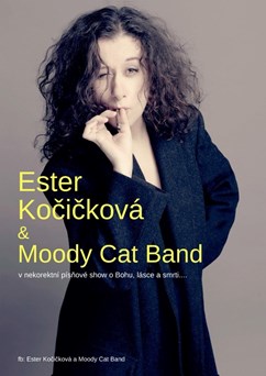 Ester Kočičková & Moody Cat Band