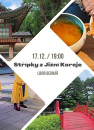 Střípky z Jižní Koreje