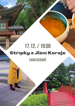 Střípky z Jižní Koreje