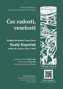CM Bukovinka, Jaderničky a Rovina: Čas radosti, veselosti
