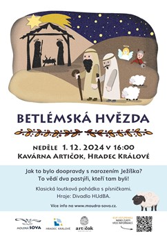 Betlémská hvězda