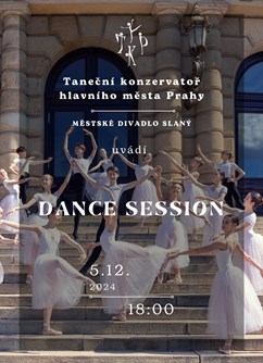 Taneční konzervatoř hl. m. Prahy: Dance session