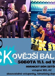 Novo-rockovější bál