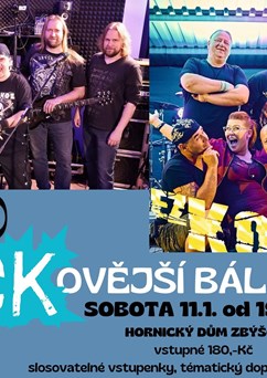 Novo-rockovější bál