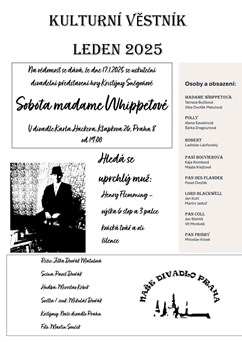 Sobota madame Whippetové
