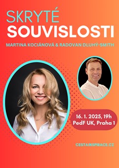 Skryté Souvislosti - Martina Kociánová & Radovan Dluhý-Smith