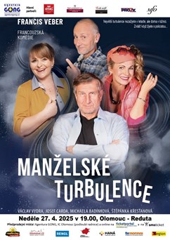 Manželské turbulence