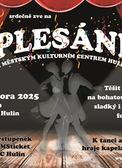 Plesání s MKC Hulín
