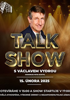 Václav Vydra - Talk Show 