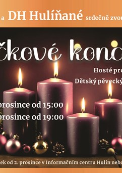 Svíčkový koncert 19:00