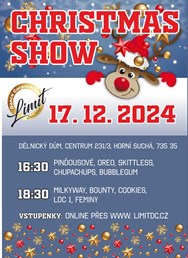 Christmas Show Limit DC - 16:30