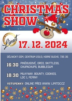 Christmas Show Limit DC - 16:30