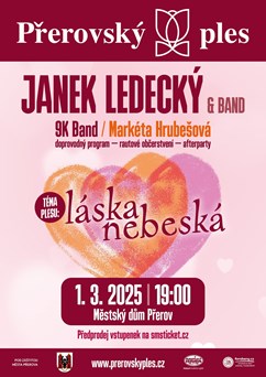 Přerovský ples 2025