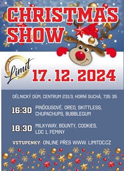 Christmas Show Limit DC - 18:30