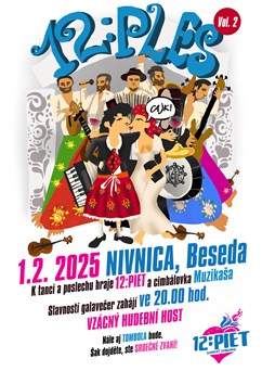 12:PLES vol2 + Muzikaša