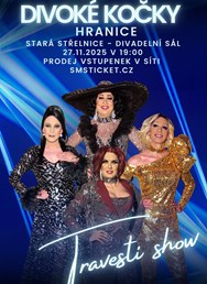 Travesti Divoké kočky v Hranicích
