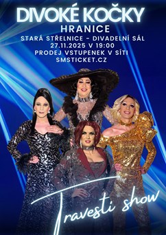 Travesti Divoké kočky v Hranicích