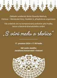 S vůní medu a skořice