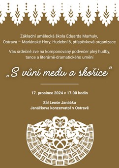 S vůní medu a skořice