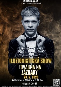 Michal Nesveda - Továrna na zázraky