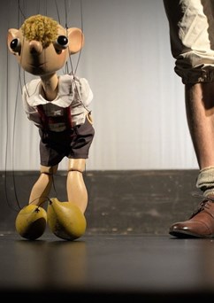 Divadlo S+H: Spejbl, Hurvínek a já